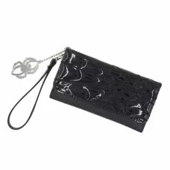 Kreepsville 666 Kreepsville666 Elvira Macabre Mobile Black Edition Purse *25% OFF*