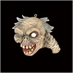 Homemade Horror Christmas Tree Decoration Henrietta