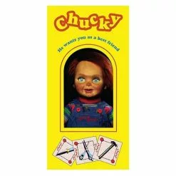 Factory Entertainment Child's Play Chucky Beach / Bath Towel