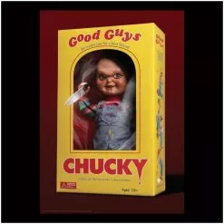 FANATTIK Chucky Limited Edition A3 Print Good Guy