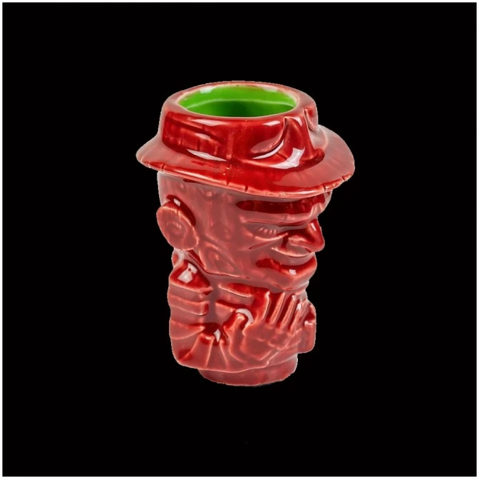 Other Geeki Tikis A Nightmare On Elm Street Freddy Krueger Mini Muglet 2 Other Geeki Tikis A Nightmare On Elm Street Freddy Krueger Mini Muglet - Image 2