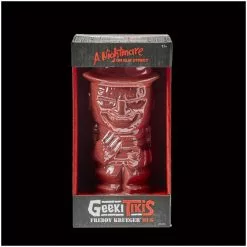 Other Geeki Tikis A Nightmare On Elm Street Freddy Krueger Tiki Mug 8 Other Geeki Tikis A Nightmare On Elm Street Freddy Krueger Tiki Mug -Halloween Gear Sales freddy krueger geeki tiki mug a nightmare on elm street 4