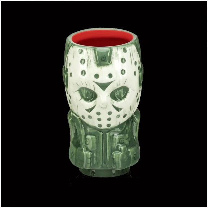 Other Geeki Tikis Friday The 13th Jason Voorhees Mini Muglet 1 Other Geeki Tikis Friday The 13th Jason Voorhees Mini Muglet