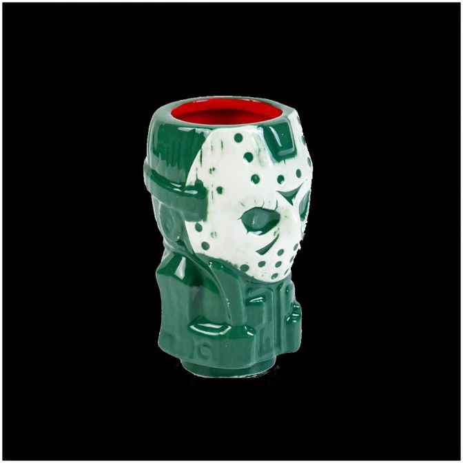 Other Geeki Tikis Friday The 13th Jason Voorhees Mini Muglet 2 Other Geeki Tikis Friday The 13th Jason Voorhees Mini Muglet - Image 2