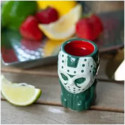 Other Geeki Tikis Friday The 13th Jason Voorhees Mini Muglet 7 Other Geeki Tikis Friday The 13th Jason Voorhees Mini Muglet -Halloween Gear Sales geeki tiki jason mini muglet 4
