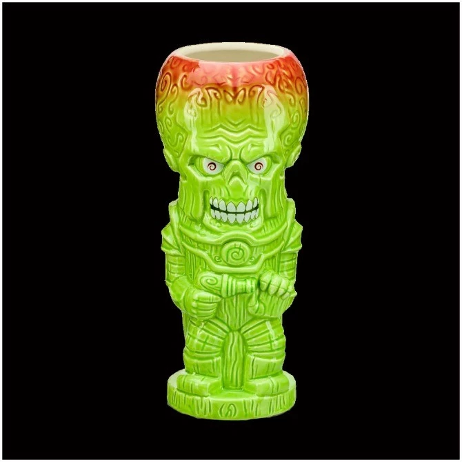 Other Geeki Tikis Mars Attacks! Martian Trooper Tiki Mug 1 Other Geeki Tikis Mars Attacks! Martian Trooper Tiki Mug