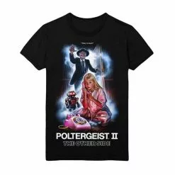 Gutter Garbs Poltergeist II: The Other Side TShirt