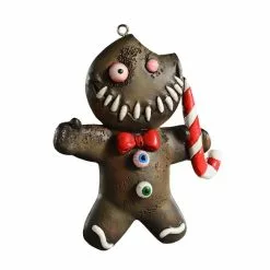 Horrornaments Christmas Tree Ornament Gingerdead Man