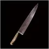 TRICK OR TREAT STUDIOS Halloween 1978 Michael Myers Butcher Knife Prop