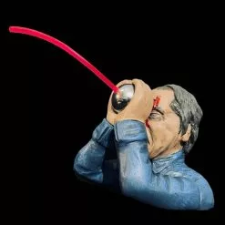 Homemade Horror Christmas Tree Decoration The Caretaker Phantasms -Halloween Gear Sales handmade horror phantasm 2 1