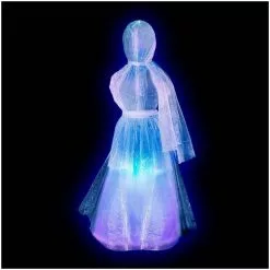 Tekky Toys PreLit Hanging Ghost Woman