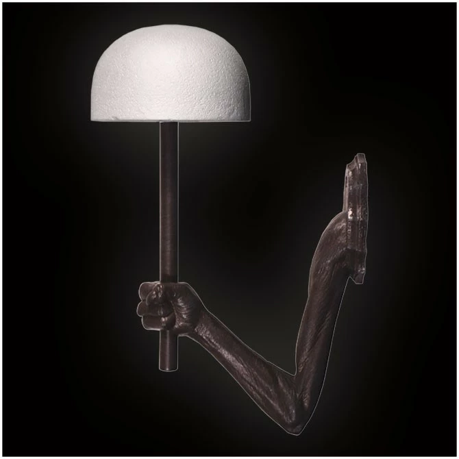 TRICK OR TREAT STUDIOS Haunted Mask Hanger 1 TRICK OR TREAT STUDIOS Haunted Mask Hanger