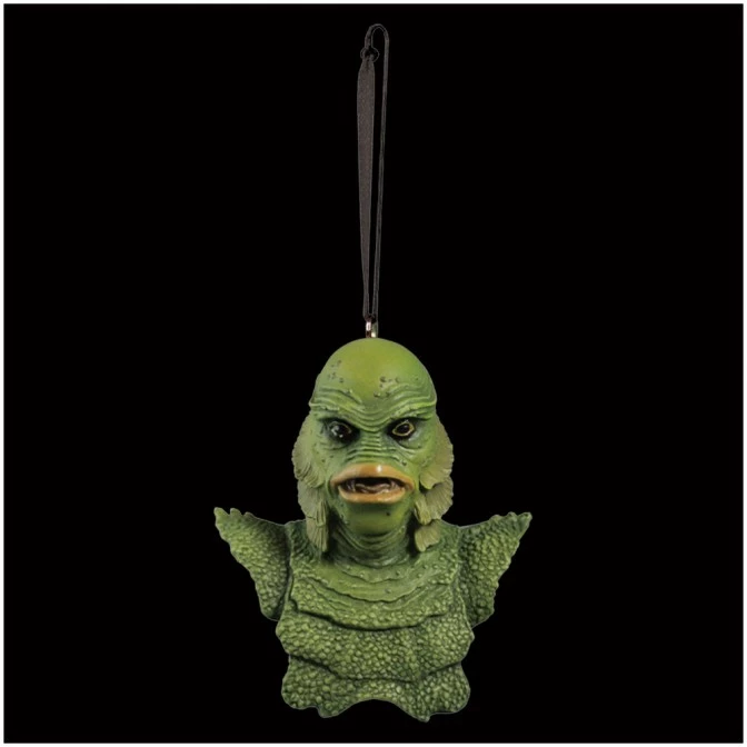 TRICK OR TREAT STUDIOS Holiday Horrors Creature From The Black Lagoon Ornament