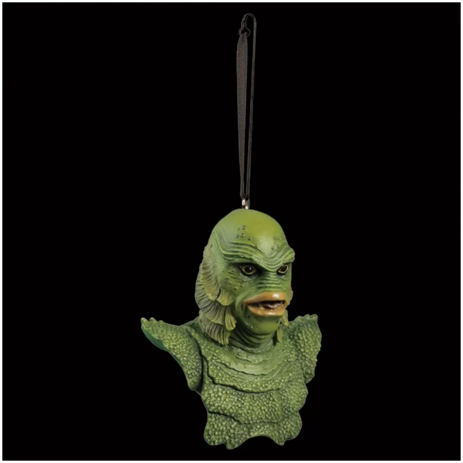 TRICK OR TREAT STUDIOS Holiday Horrors Creature From The Black Lagoon Ornament - Image 2