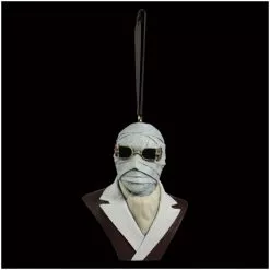 TRICK OR TREAT STUDIOS Holiday Horrors The Invisible Man Ornament