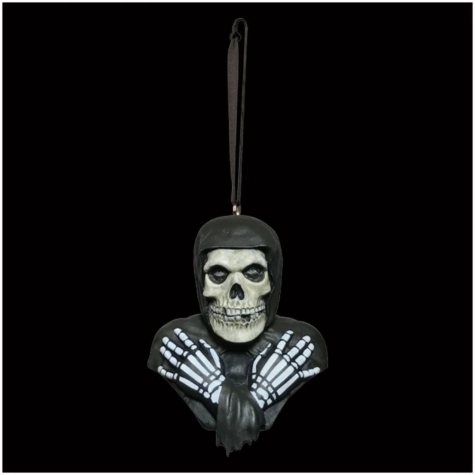 TRICK OR TREAT STUDIOS Holiday Horrors Misfits Fiend Ornament 1 TRICK OR TREAT STUDIOS Holiday Horrors Misfits Fiend Ornament