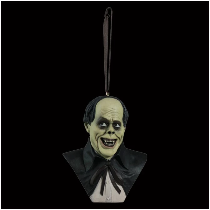 TRICK OR TREAT STUDIOS Holiday Horrors The Phantom Of The Opera Ornament 1 TRICK OR TREAT STUDIOS Holiday Horrors The Phantom Of The Opera Ornament