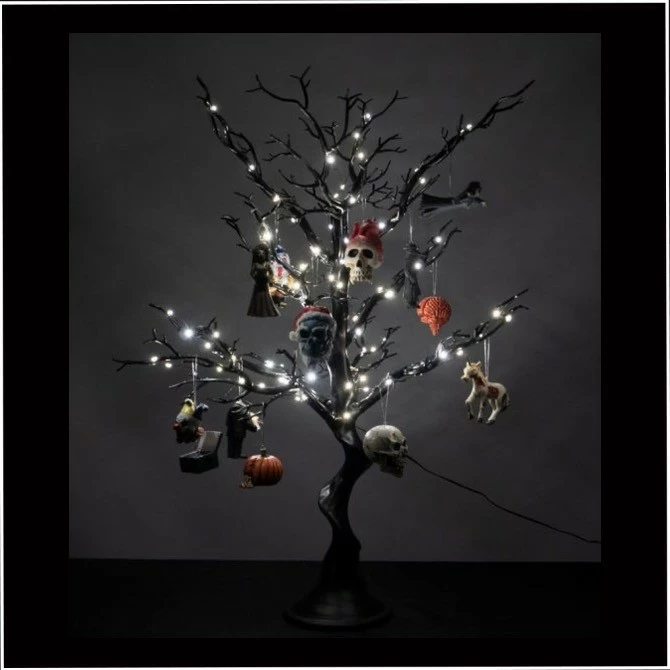 Horrornaments Tree 2 Horrornaments Tree - Image 2