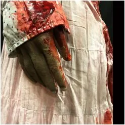 Other Ravenous Zombie Woman -Halloween Gear Sales hunger female zombie prop 6