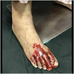 Other Ravenous Zombie Woman -Halloween Gear Sales hunger female zombie prop 7