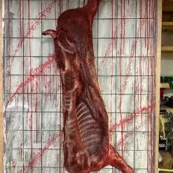Other Life Size Pig Carcass -Halloween Gear Sales img 8481
