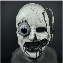 Other Doc Black & White Mask