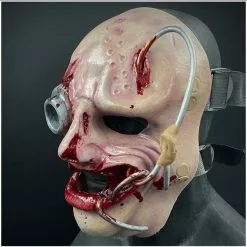 Other Doc Flesh Mask 5 Other Doc Flesh Mask -Halloween Gear Sales inferno effects doc flesh mask 3