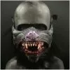 Other Howler Quarter Mask Black