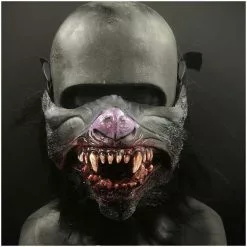 Other Howler Quarter Mask Black