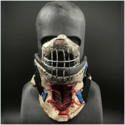 Other Muzzled Asylum Mask