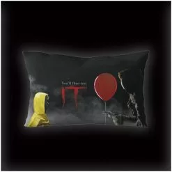 SD Toys IT 2017 'You'll Float Too Pennywise Cushion *SALE*