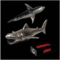 Factory Entertainment Jaws Stainless Steel Bottle Opener