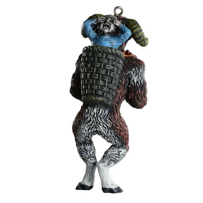 Horrornaments Christmas Tree Ornament Krampus - Image 2