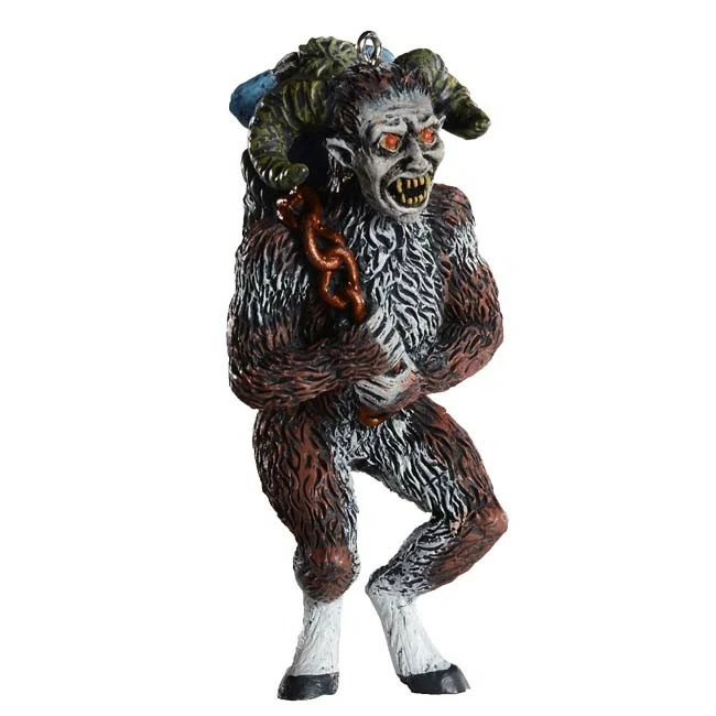 Horrornaments Christmas Tree Ornament Krampus