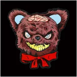 TRICK OR TREAT STUDIOS Krampus Wall Decor -Halloween Gear Sales krampus wall decor tots 3