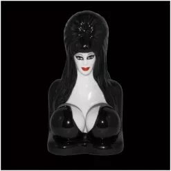 Kreepsville 666 Elvira Salt & Pepper Shakers