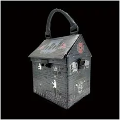 Kreepsville 666 Haunted House Handbag