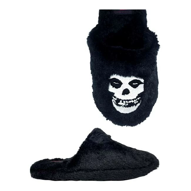 STRANGECVLT Strange Cvlt Kreepy Kozy Misfits House Slippers 1 STRANGECVLT Strange Cvlt Kreepy Kozy Misfits House Slippers