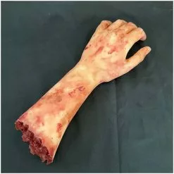Other Silicone Severed Female Arm -Halloween Gear Sales left silicone severed female arm