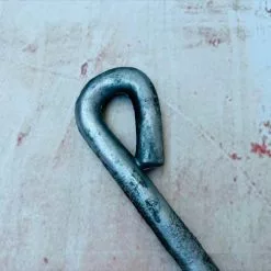 Mad About Horror Long Meat Hook -Halloween Gear Sales long meat hook prop