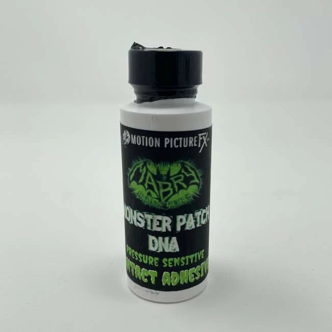 Other Monster Patch Pressure Sensitive Contact Adhesive 2oz 1 Other Monster Patch Pressure Sensitive Contact Adhesive 2oz