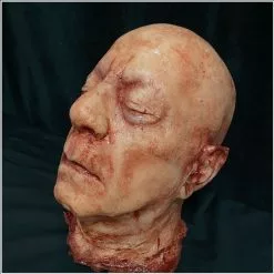 Other Silicone Severed Head Clarence, Freshly Dead