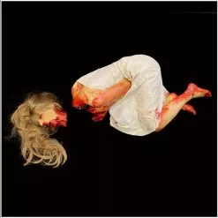 Ghost Ride Productions Life Size Body Mindi Decapitated With Head