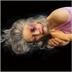 Ghost Ride Productions Life Size Body Mindi Moan -Halloween Gear Sales mindi moan ghost ride 2