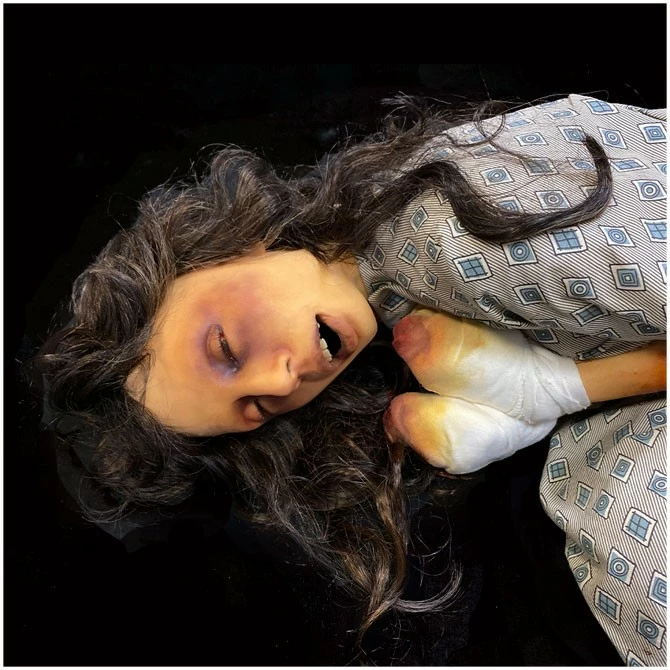 Ghost Ride Productions Life Size Body Mindi Stumpy 2 Ghost Ride Productions Life Size Body Mindi Stumpy - Image 2