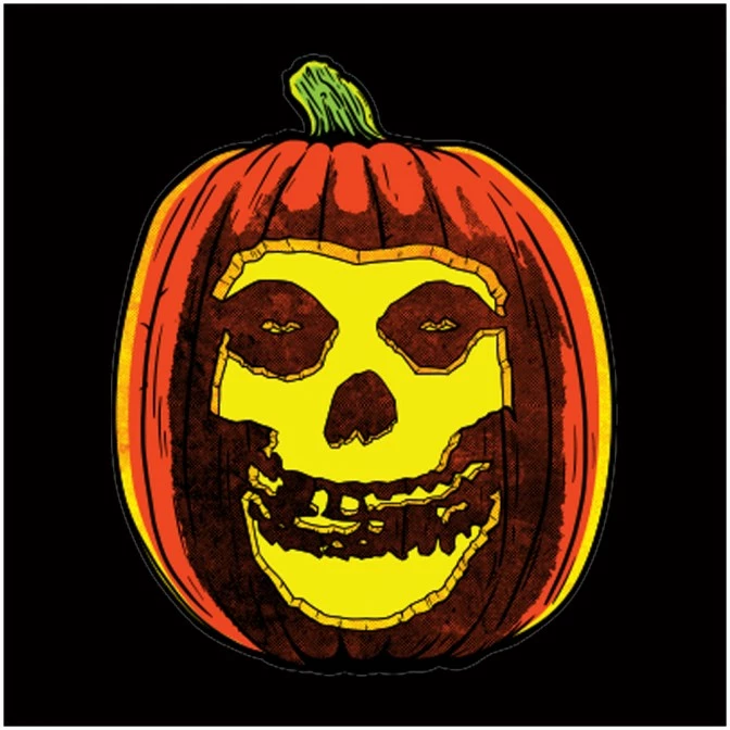 TRICK OR TREAT STUDIOS The Misfits Fiend Wall Decor 2 TRICK OR TREAT STUDIOS The Misfits Fiend Wall Decor - Image 2