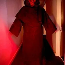 Mad About Horror Monk's Robe -Halloween Gear Sales monk s robe professional halloween costume