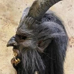 Pumpkin Pulp Nacht Krampus Mask -Halloween Gear Sales nacht3