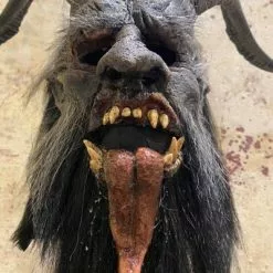 Pumpkin Pulp Nacht Krampus Mask -Halloween Gear Sales nacht4