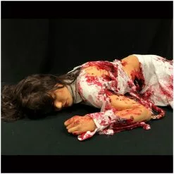 Other Nancy Gory Dead Body -Halloween Gear Sales nancy gory body prop 5